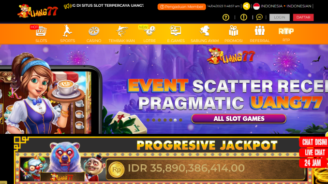 UANG77 UANG77