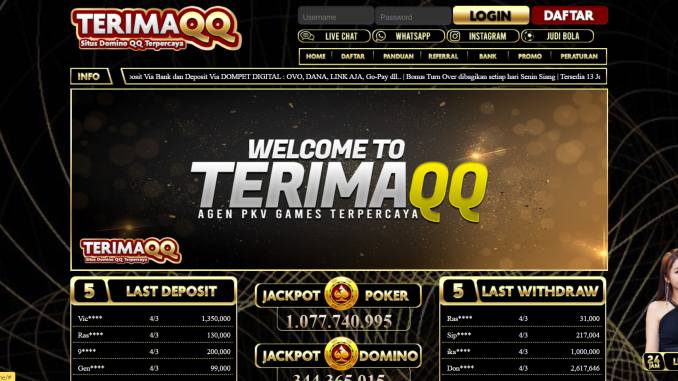 TERIMAQQ TERIMAQQ