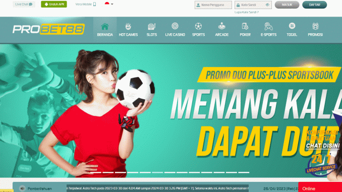 PROBET88 PROBET88