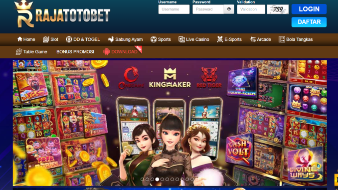 RAJATOTOBET RAJATOTOBET