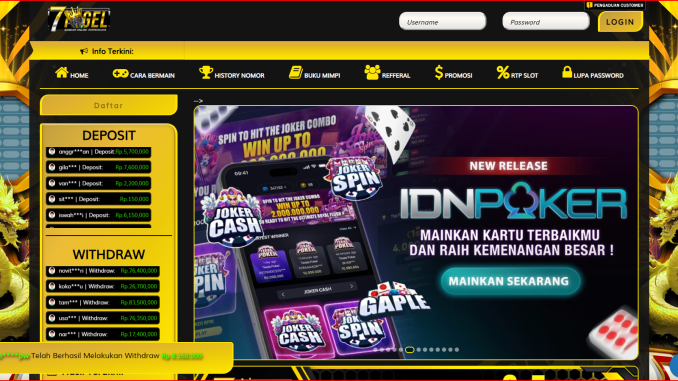 7TOGEL